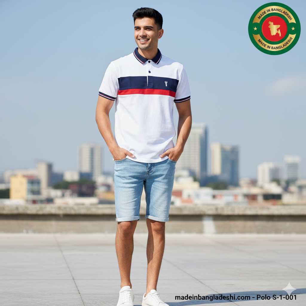 New Collection.
Boys Shirt. .
Best quality products.
Stylish fashionable and comfortable.
Colours : 25
Size : 2 to 12 years.