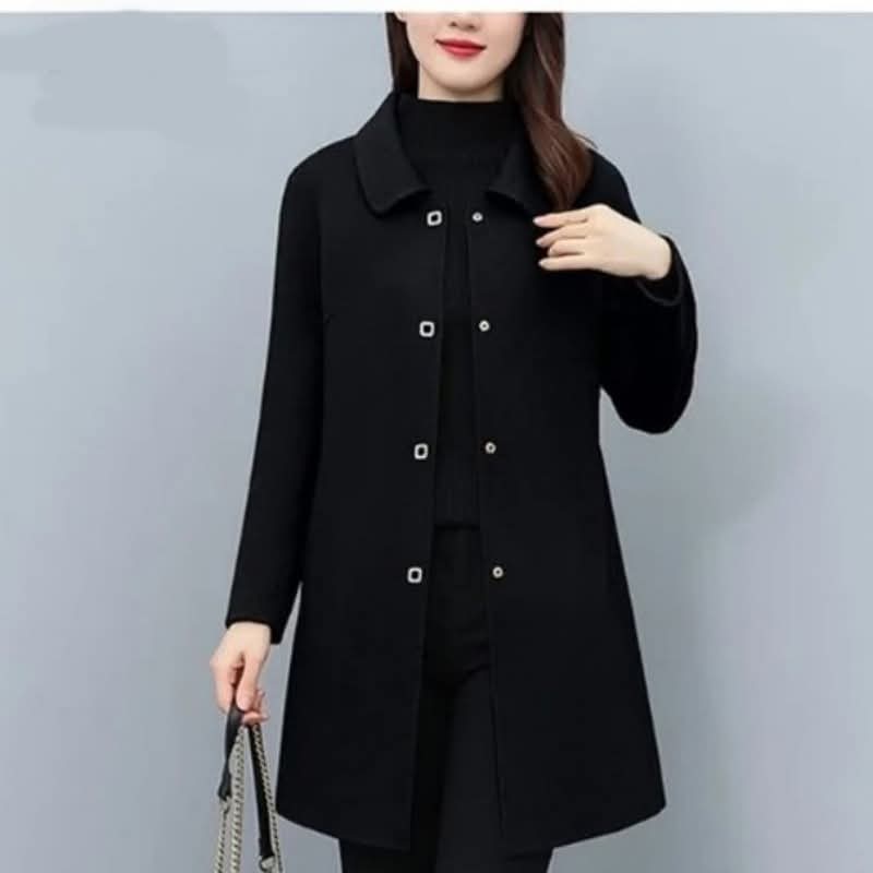 Winter hot collection .
Ladies Overcoat.
Best quality products.
Stylish fashionable and comfortable.
Colours : 15
Size chart :
1. S = chest 38
2. . M = chest 40
3. L =chest 42
4. XL = chest 44
5. XXL = chest 46
6. XXXL = chest 48.
6 pcs bundle.