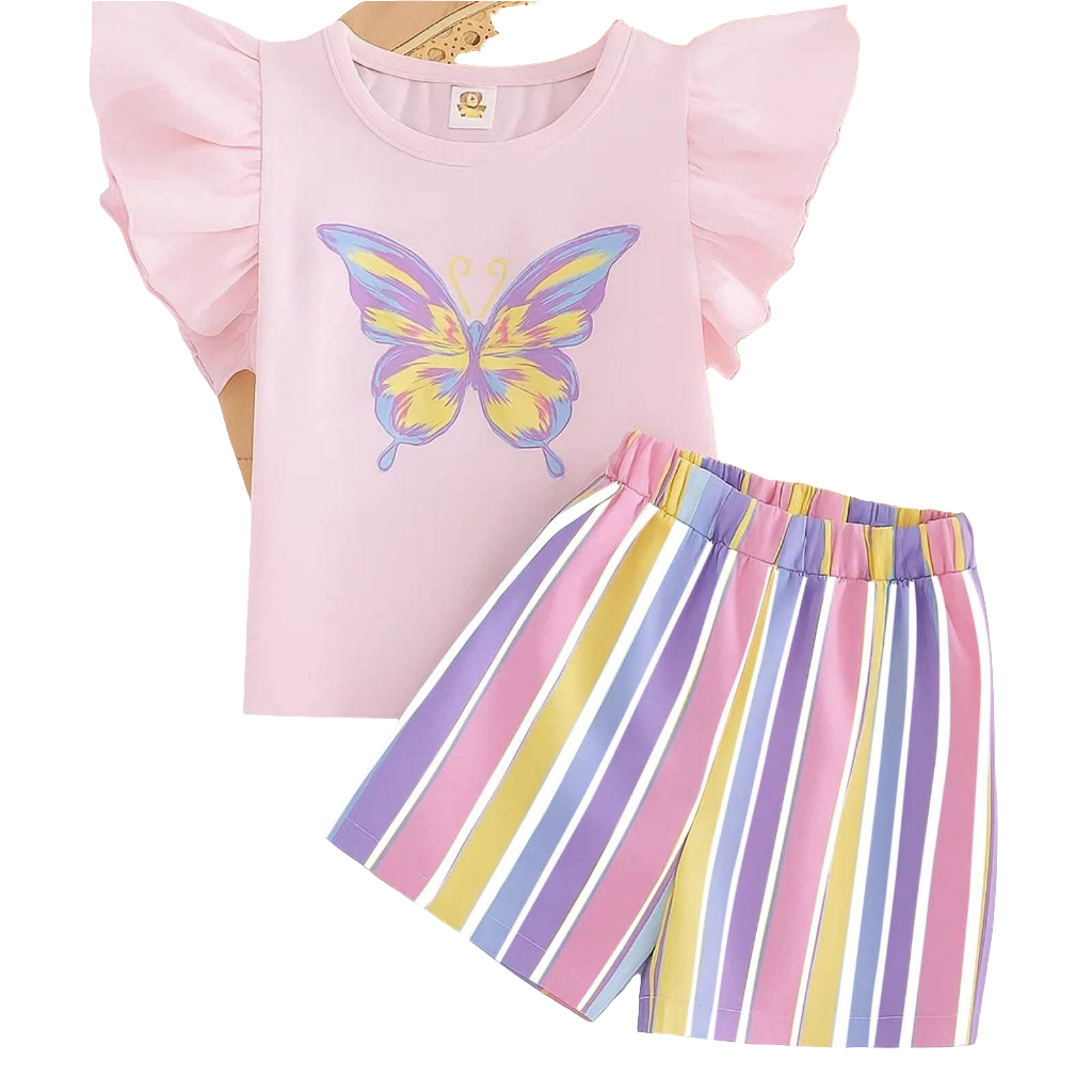 New Collection. 
Boys  & Girl's T Shirt set's.
Premium quality products. 
Stylish fashionable and comfortable. 
100 % cotton fabrics .
100 % print guarantee. 
Colours: 70 
Size: 6 month  to  6 years.