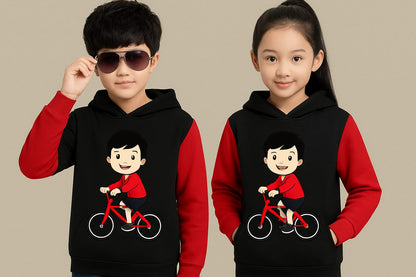 Winter hot collection. 
Adult Boys হুডি 
সাইজ= 6 থেকে 12 বছর পর্যন্ত ।
কালার = 12
12 পিছের বান্ডিল