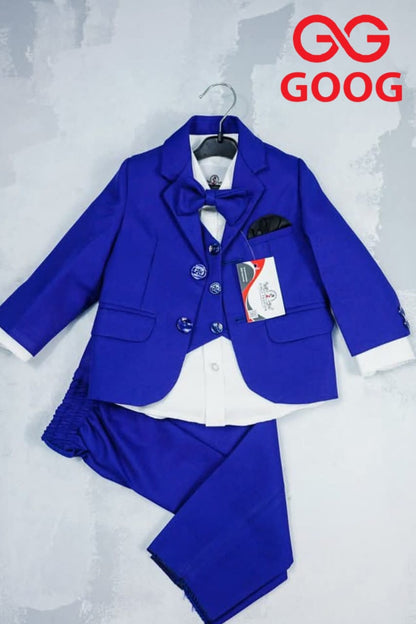 Kids Blazer set's. 
Best premium quality. 
Stylish fashionable and comfortable. 
100% cheli fabrics.