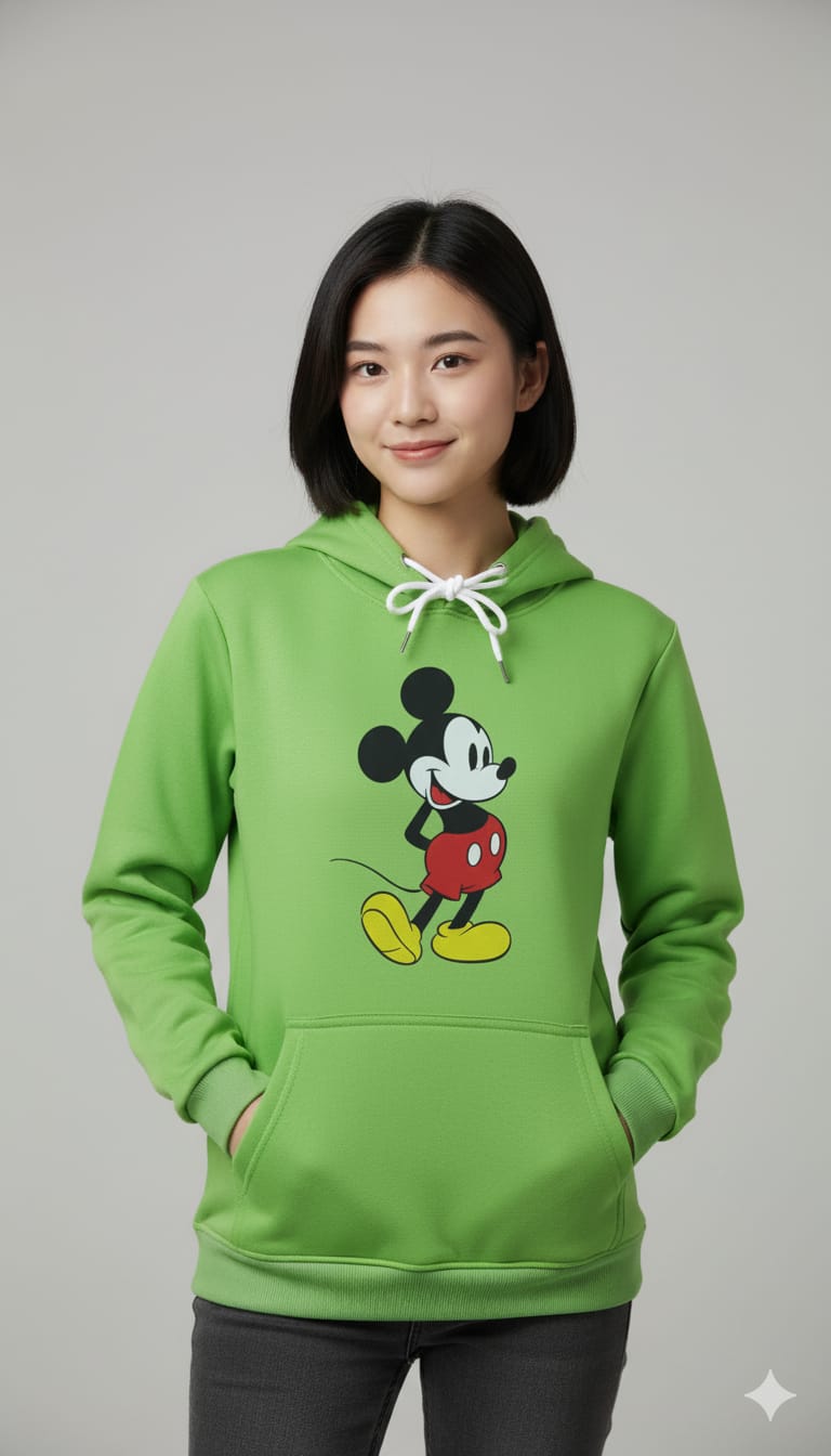 💥 শীতের নতুন কালেকশন ।
  গার্লস ও  লেডিস্ হুডি ।
ফেব্রিক: ফ্লেসি ফেব্রিক ওয়ান সাইড ব্রাশ ও 350 GSM. 
কালার ও প্রিন্ট গ্যারান্টি ।
সাইজ: 12 থেকে 22 বছর পর্যন্ত ।
( M L XL )
কালার: 35 
6 পিছের বান্ডিল ।