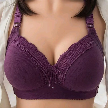 Push up bra Premium Quality Wire-Free Comfort Bra Collection
Discover our collection of full-coverage, wire-free bras, designed for maximum comfort and all-day support. Featuring wide, adjustable straps and soft fabrics, these bras come in a variety of be