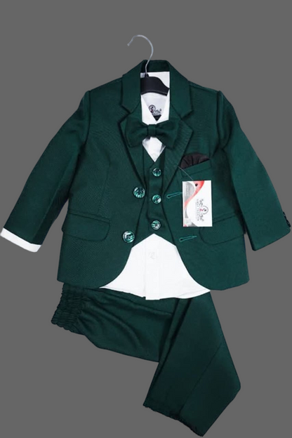 Boys Prince Coats. 
Best quality products. 
Stylish fashionable and comfortable. 
2 pcs set's ( Prince Coats and Pants)