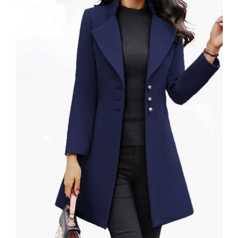 Winter hot collection .
Ladies Overcoat.
Best quality products.
Stylish fashionable and comfortable.
Colours : 15 
Size chart : 
1. S = chest 38
2. . M = chest 40
3. L =chest 42
4. XL = chest 44
5. XXL = chest 46
6. XXXL = chest 48.
 6 pcs bundle.
