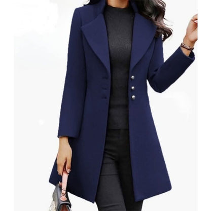 Winter hot collection .
Ladies Overcoat.
Best quality products.
Stylish fashionable and comfortable.
Colours : 15 
Size chart : 
1. S = chest 38
2. . M = chest 40
3. L =chest 42
4. XL = chest 44
5. XXL = chest 46
6. XXXL = chest 48.
 6 pcs bundle.