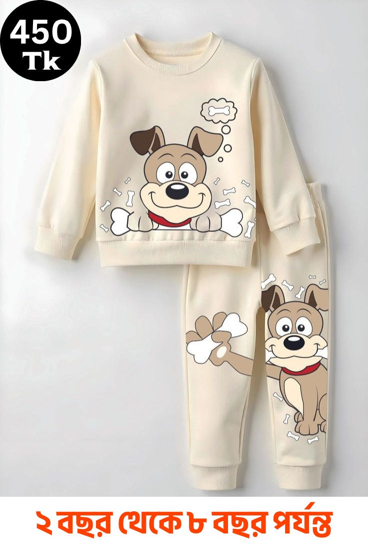 শীতের হট কালেকশন। 
বাচ্চাদের সুইফশার্ট সেট।
ফেব্রিক্স : টেরি. 
সাইজ : ২ থেকে ৮ বছর পর্যন্ত। 
কালার : ৬ 
১২ পিছের বান্ডিল।
