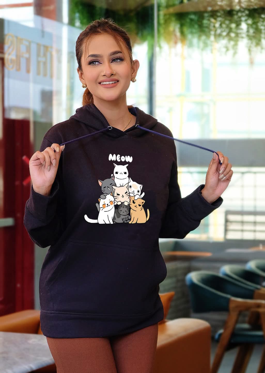 💥 শীতের নতুন কালেকশন ।
  গার্লস ও  লেডিস্ হুডি ।
ফেব্রিক: ফ্লেসি ফেব্রিক ওয়ান সাইড ব্রাশ ও 350 GSM. 
কালার ও প্রিন্ট গ্যারান্টি ।
সাইজ: 12 থেকে 22 বছর পর্যন্ত ।
( M L XL )
কালার: 35 
6 পিছের বান্ডিল ।