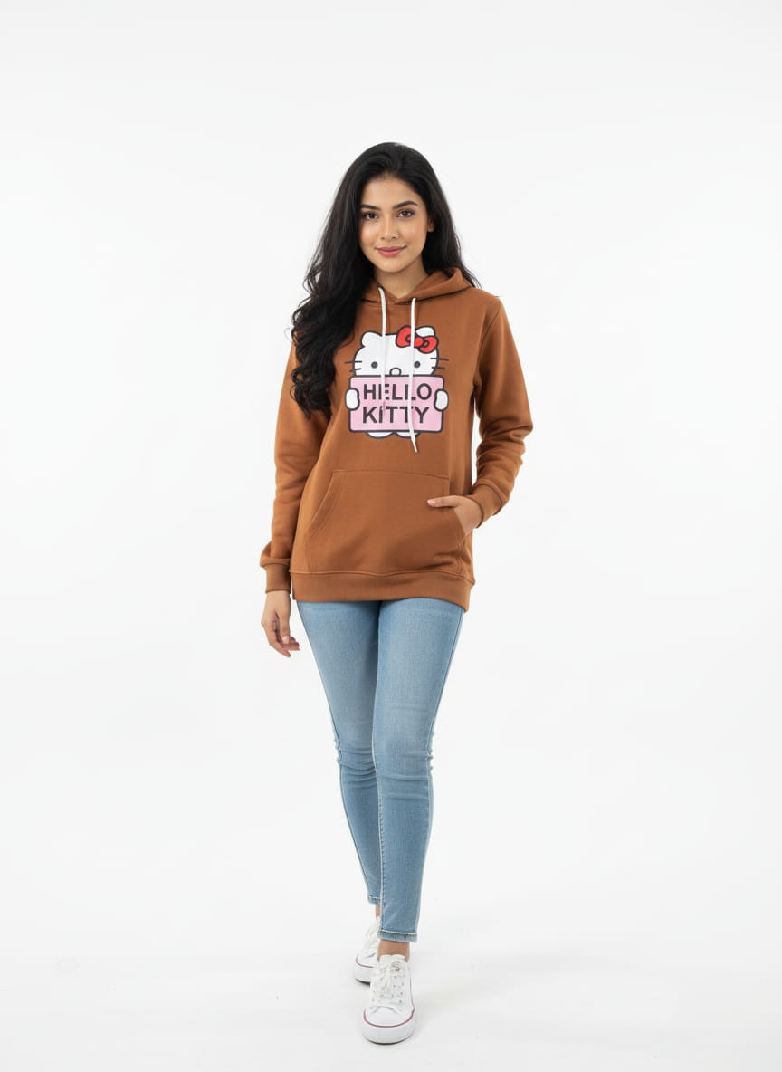 💥 শীতের নতুন কালেকশন ।
  গার্লস ও  লেডিস্ হুডি ।
ফেব্রিক: ফ্লেসি ফেব্রিক ওয়ান সাইড ব্রাশ ও 350 GSM. 
কালার ও প্রিন্ট গ্যারান্টি ।
সাইজ: 12 থেকে 22 বছর পর্যন্ত ।
( M L XL )
কালার: 35 
6 পিছের বান্ডিল ।