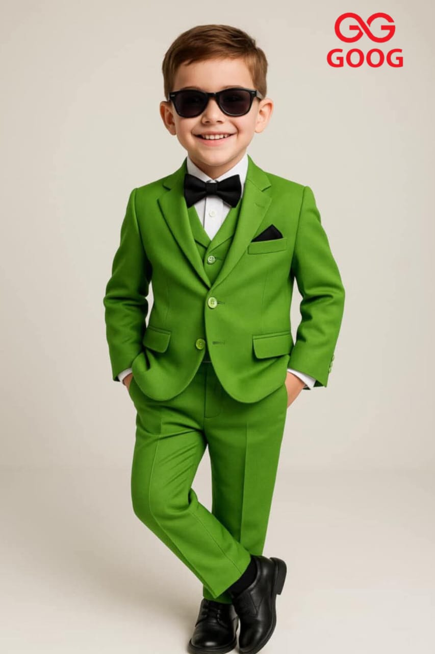 Boys Prince Coats. 
Best quality products. 
Stylish fashionable and comfortable. 
2 pcs set's ( Prince Coats and Pants)