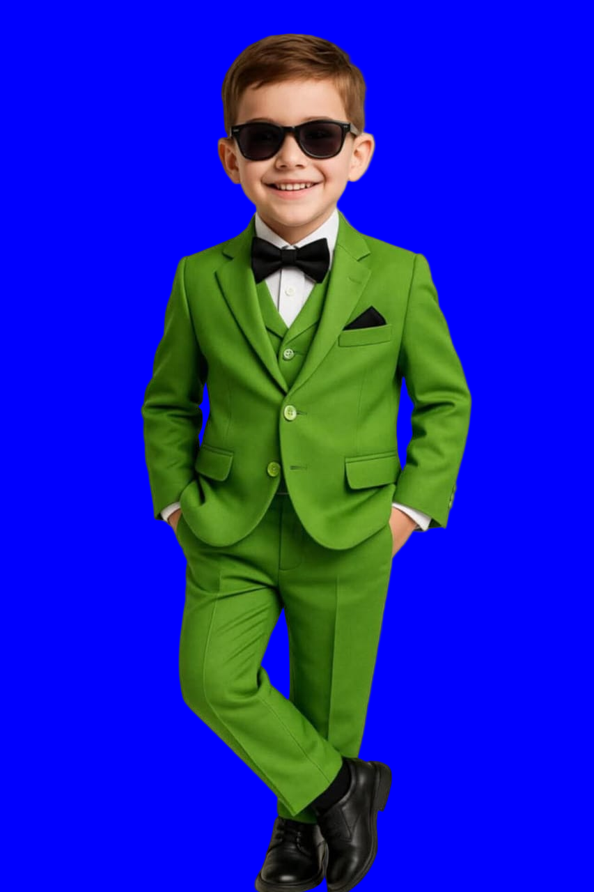 Boys Prince Coats. 
Best quality products. 
Stylish fashionable and comfortable. 
2 pcs set's ( Prince Coats and Pants)