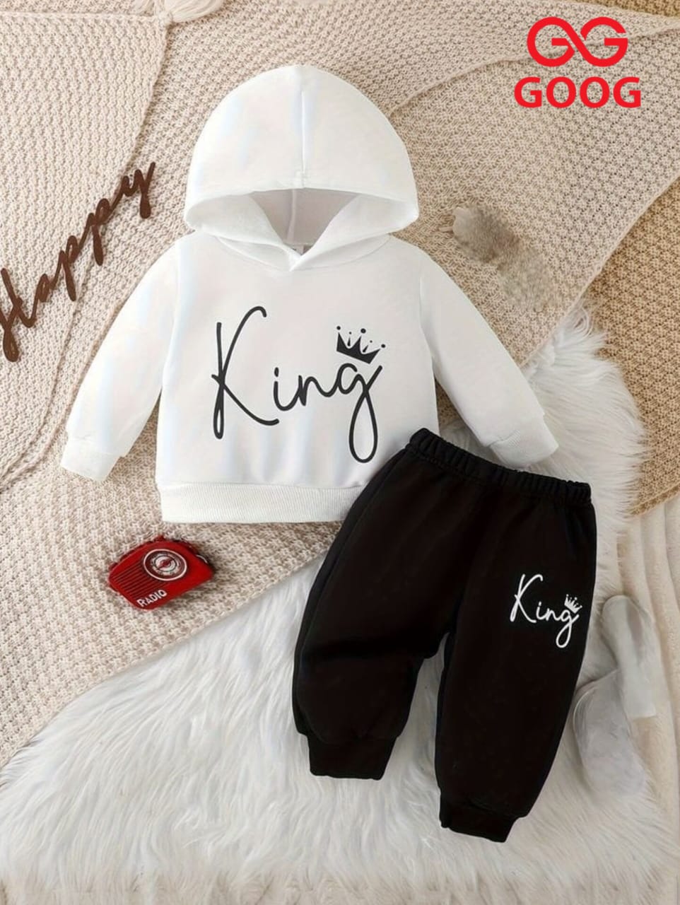 শীতের নতুন কালেকশন ।
বাচ্চাদের হুডি সেট ।
ফেব্রিক: ফ্লেসি ফেব্রিক ওয়ান সাইড ব্রাশ ।
350 GSM. 
সাইজ: 2 থেকে ৮ বছর পর্যন্ত ।
কালার: 12
12 পিছের বান্ডিল ।