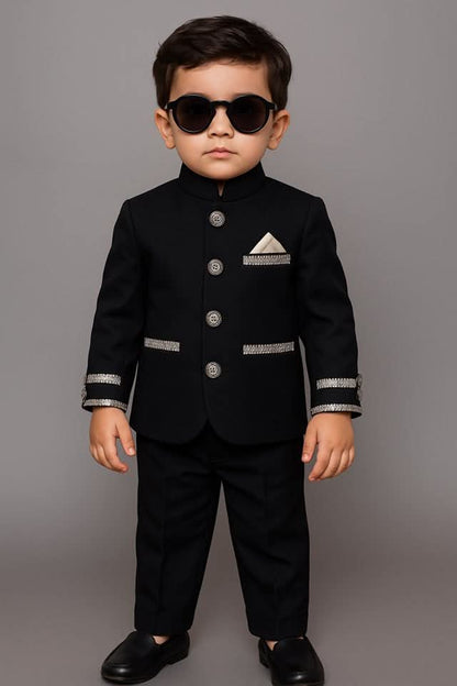 Boys Prince Coats. 
Best quality products. 
Stylish fashionable and comfortable. 
2 pcs set's ( Prince Coats and Pants)