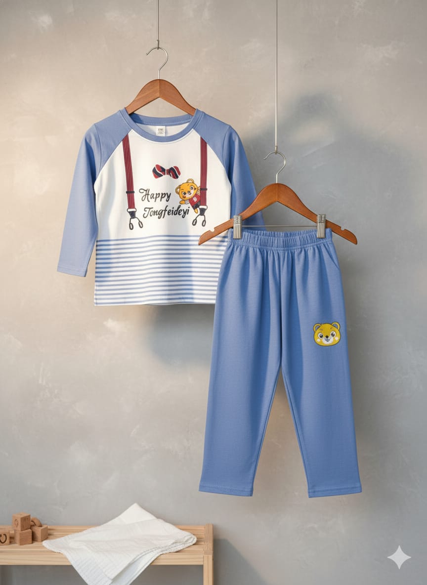 Girls T shirt and joggers