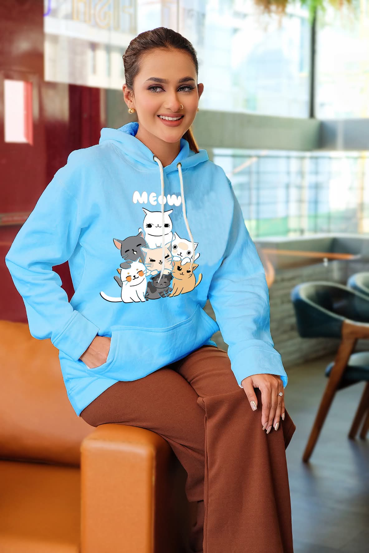 💥 শীতের নতুন কালেকশন ।
  গার্লস ও  লেডিস্ হুডি ।
ফেব্রিক: ফ্লেসি ফেব্রিক ওয়ান সাইড ব্রাশ ও 350 GSM. 
কালার ও প্রিন্ট গ্যারান্টি ।
সাইজ: 12 থেকে 22 বছর পর্যন্ত ।
( M L XL )
কালার: 35 
6 পিছের বান্ডিল ।