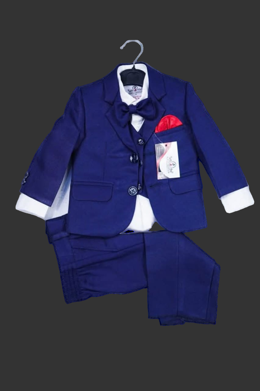 Boys Prince Coats. 
Best quality products. 
Stylish fashionable and comfortable. 
2 pcs set's ( Prince Coats and Pants)