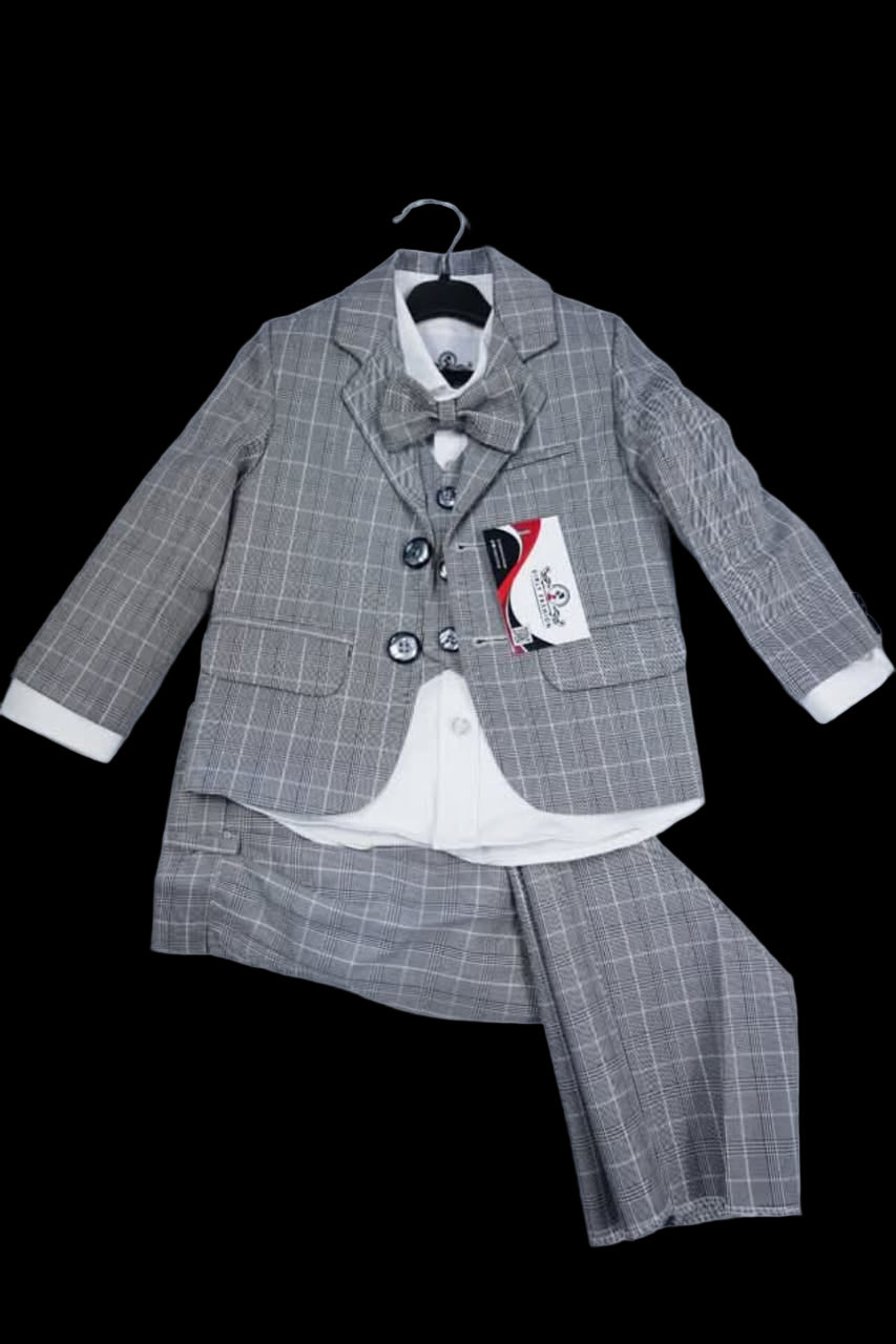 Boys Prince Coats. 
Best quality products. 
Stylish fashionable and comfortable. 
2 pcs set's ( Prince Coats and Pants)