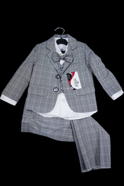 Boys Prince Coats. 
Best quality products. 
Stylish fashionable and comfortable. 
2 pcs set's ( Prince Coats and Pants)