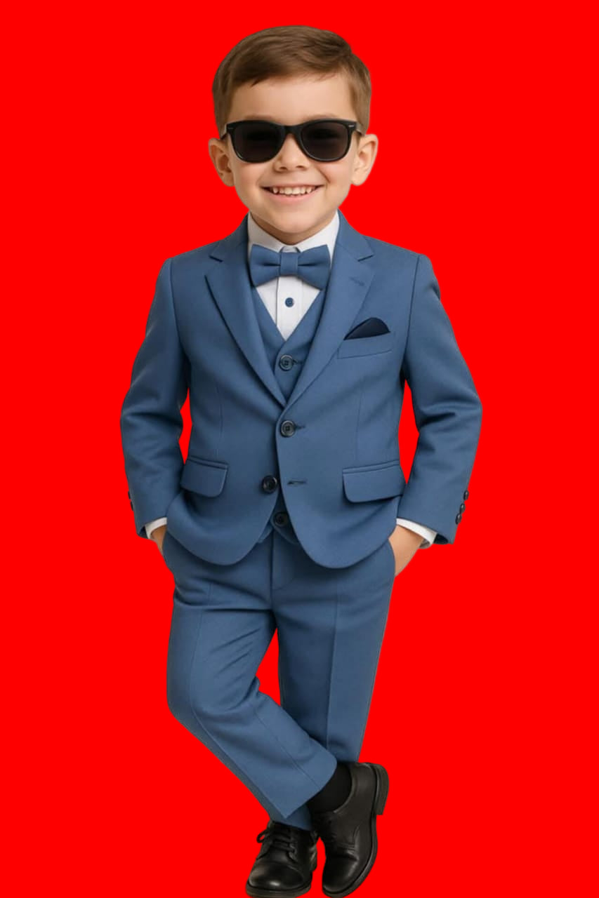 Boys Prince Coats. 
Best quality products. 
Stylish fashionable and comfortable. 
2 pcs set's ( Prince Coats and Pants)