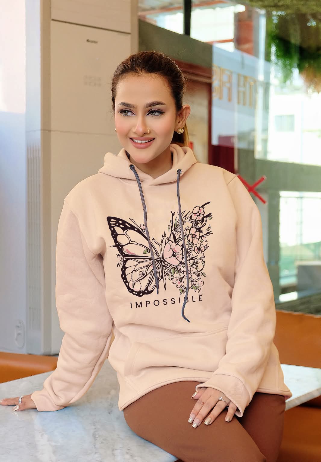 💥 শীতের নতুন কালেকশন ।
  গার্লস ও  লেডিস্ হুডি ।
ফেব্রিক: ফ্লেসি ফেব্রিক ওয়ান সাইড ব্রাশ ও 350 GSM. 
কালার ও প্রিন্ট গ্যারান্টি ।
সাইজ: 12 থেকে 22 বছর পর্যন্ত ।
( M L XL )
কালার: 35 
6 পিছের বান্ডিল ।