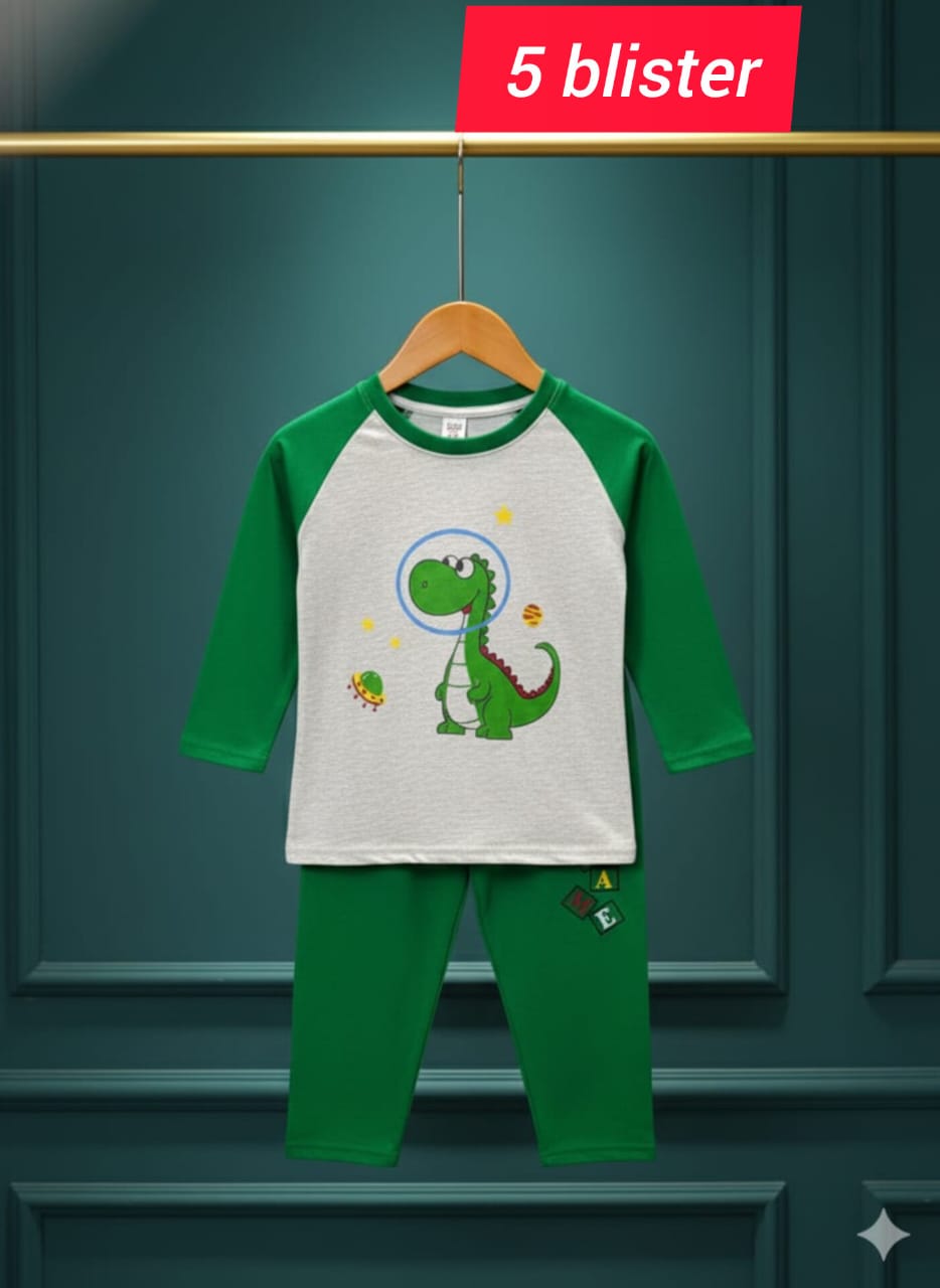 Girls T shirt and joggers