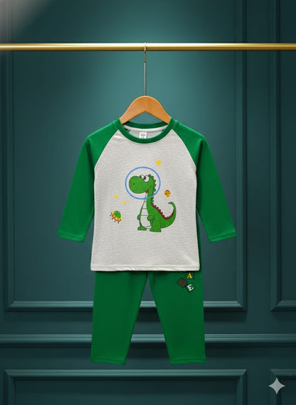 Girls T shirt and joggers