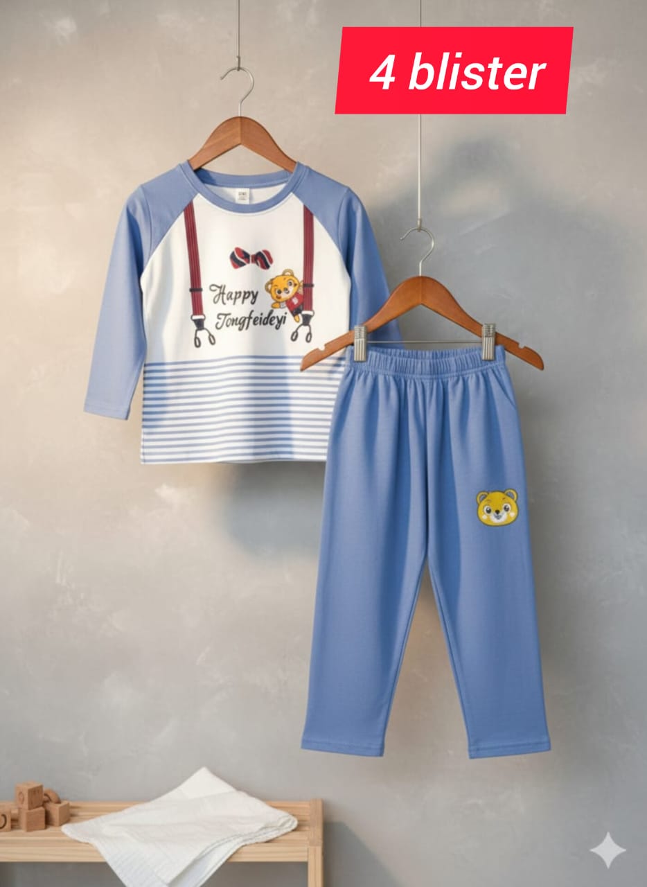 Girls T shirt and joggers