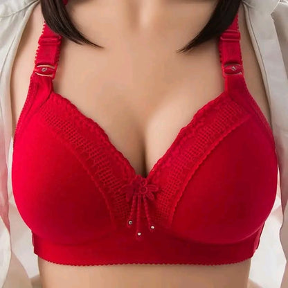 Push up bra Premium Quality Wire-Free Comfort Bra Collection
Discover our collection of full-coverage, wire-free bras, designed for maximum comfort and all-day support. Featuring wide, adjustable straps and soft fabrics, these bras come in a variety of be