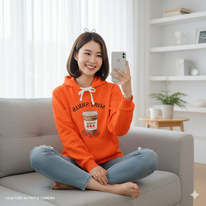 💥 শীতের নতুন কালেকশন ।
  গার্লস ও  লেডিস্ হুডি ।
ফেব্রিক: ফ্লেসি ফেব্রিক ওয়ান সাইড ব্রাশ ও 350 GSM. 
কালার ও প্রিন্ট গ্যারান্টি ।
সাইজ: 12 থেকে 22 বছর পর্যন্ত ।
( M L XL )
কালার: 35 
6 পিছের বান্ডিল ।