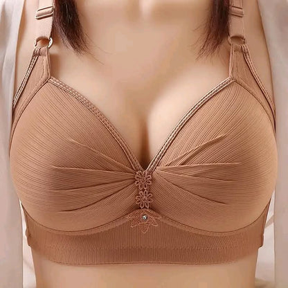Push up bra Premium Quality Wire-Free Comfort Bra Collection
Discover our collection of full-coverage, wire-free bras, designed for maximum comfort and all-day support. Featuring wide, adjustable straps and soft fabrics, these bras come in a variety of be
