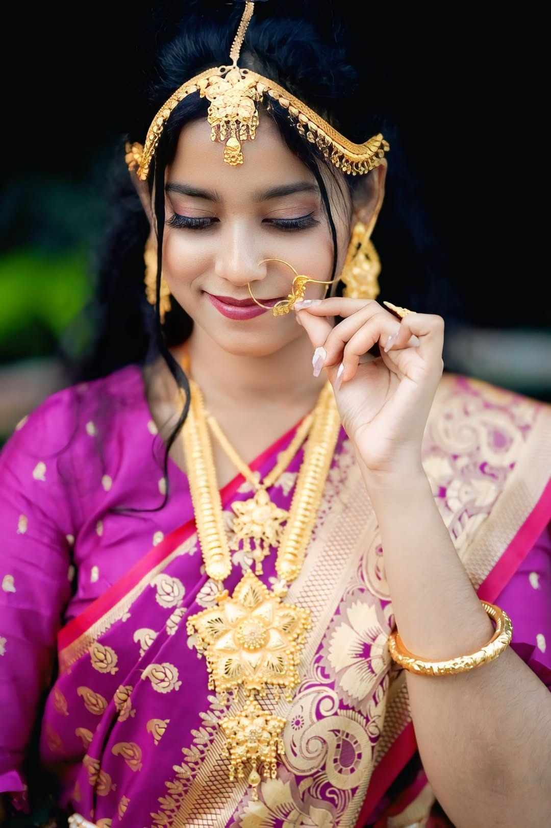 24k Dubai Gold Plated Jewelry good quality regular And party  used for women jewelry