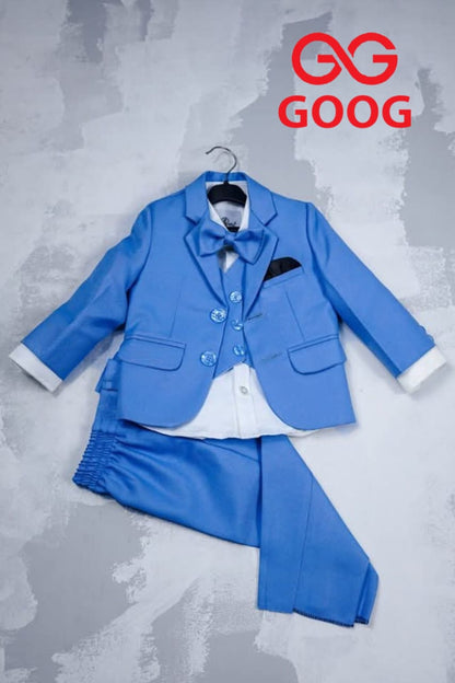 Kids Blazer set's. 
Best premium quality. 
Stylish fashionable and comfortable. 
100% cheli fabrics.