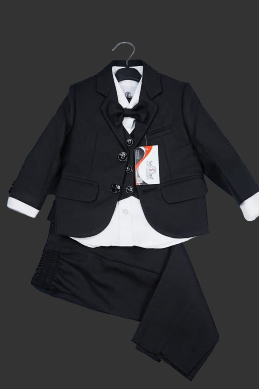 Boys Prince Coats. 
Best quality products. 
Stylish fashionable and comfortable. 
2 pcs set's ( Prince Coats and Pants)